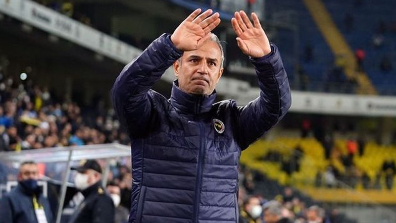 Fenerbahçe'nin Yeni Teknik Direktörü İsmail Kartal
