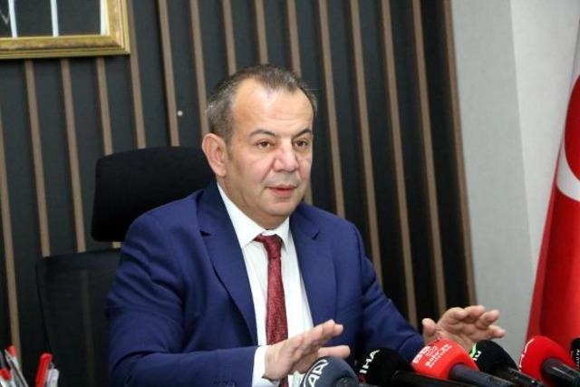 Tanju Özcan'dan Dikkat "Şafak" Paylaşımı