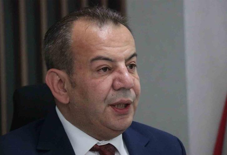 Tanju Özcan, Erdoğan'ın Heykelini Dikmek İçin İzin İstedi