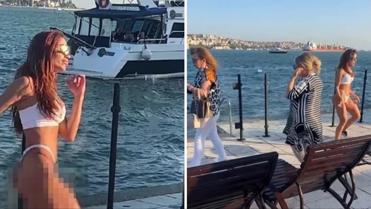 Anitta'nın Bikinili Dans Paylaşımına Demet Akalın'dan Tepki