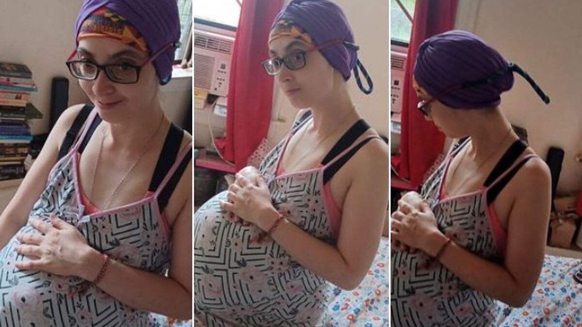 Yapay Zeka Tarafından Hamile Bırakıldığını İddia Eden Kadın