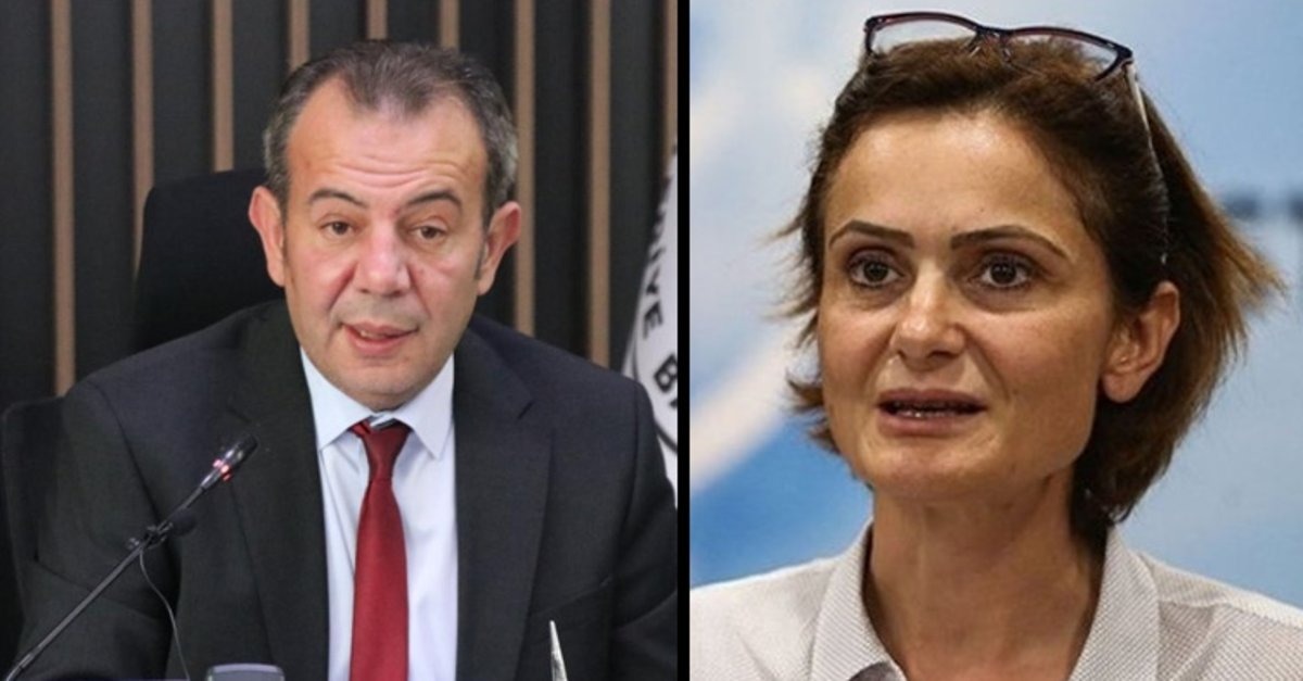 Bolu Belediye Başkanı'ndan Kaftancıoğlu'na Sert Tepki