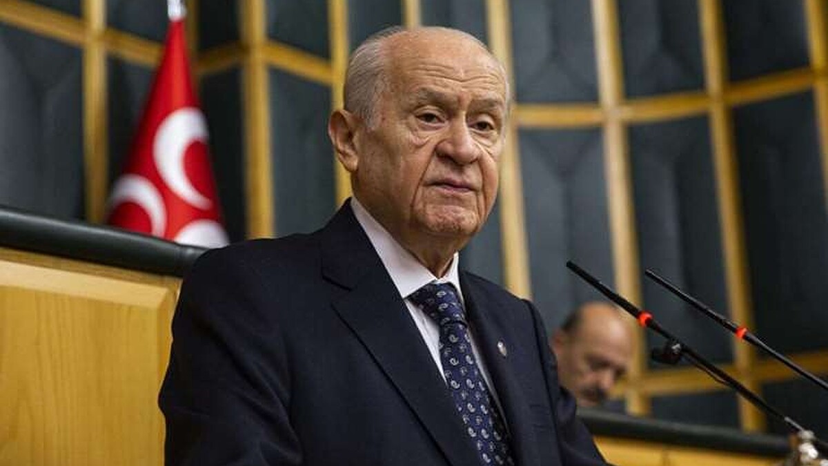 Devlet Bahçeli'den İl Sayısını Arttırma Teklifi