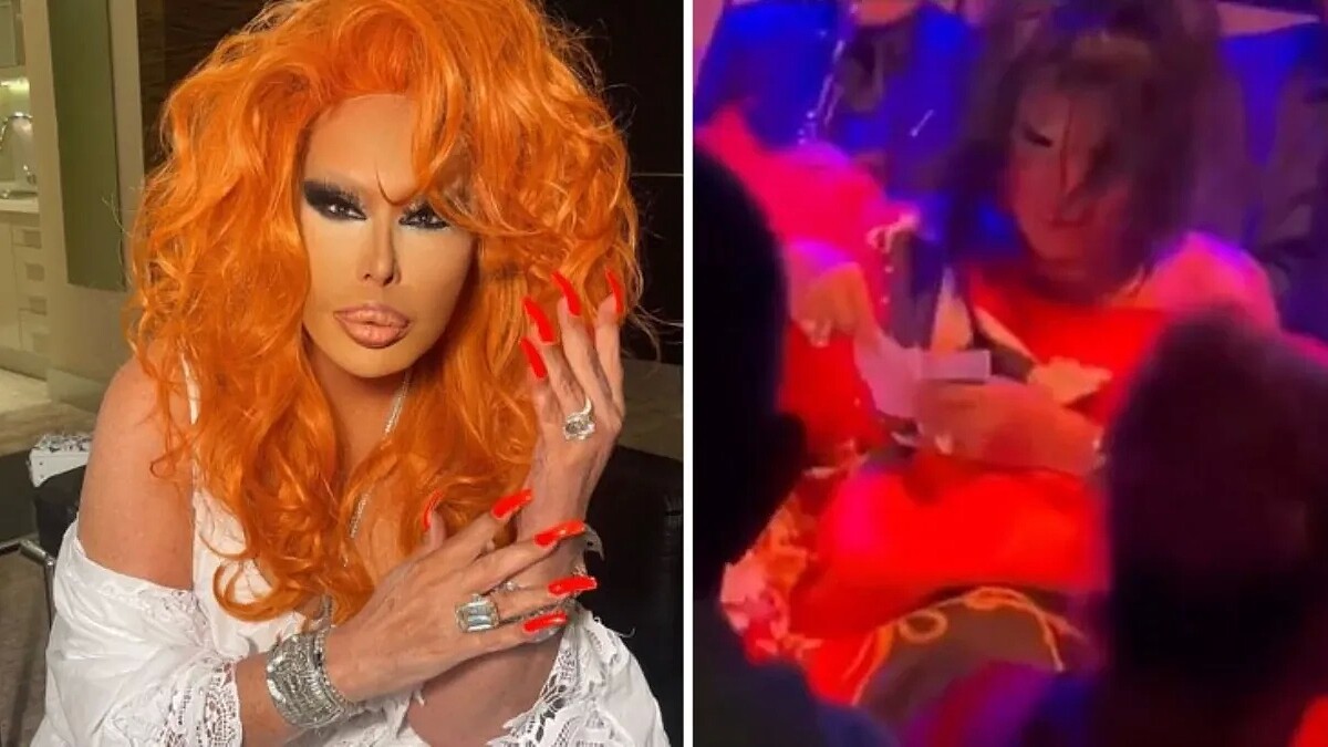 Bülent Ersoy'dan Para Orkestrasına Para Yağmuru