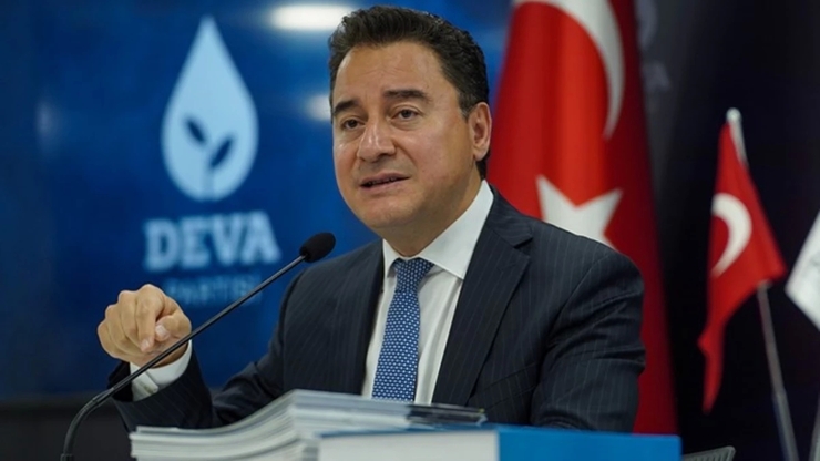 Deva Partisi, Meclis'te Grup Kurmak İçin Dp Ve Chp'den Vekil Arıyor