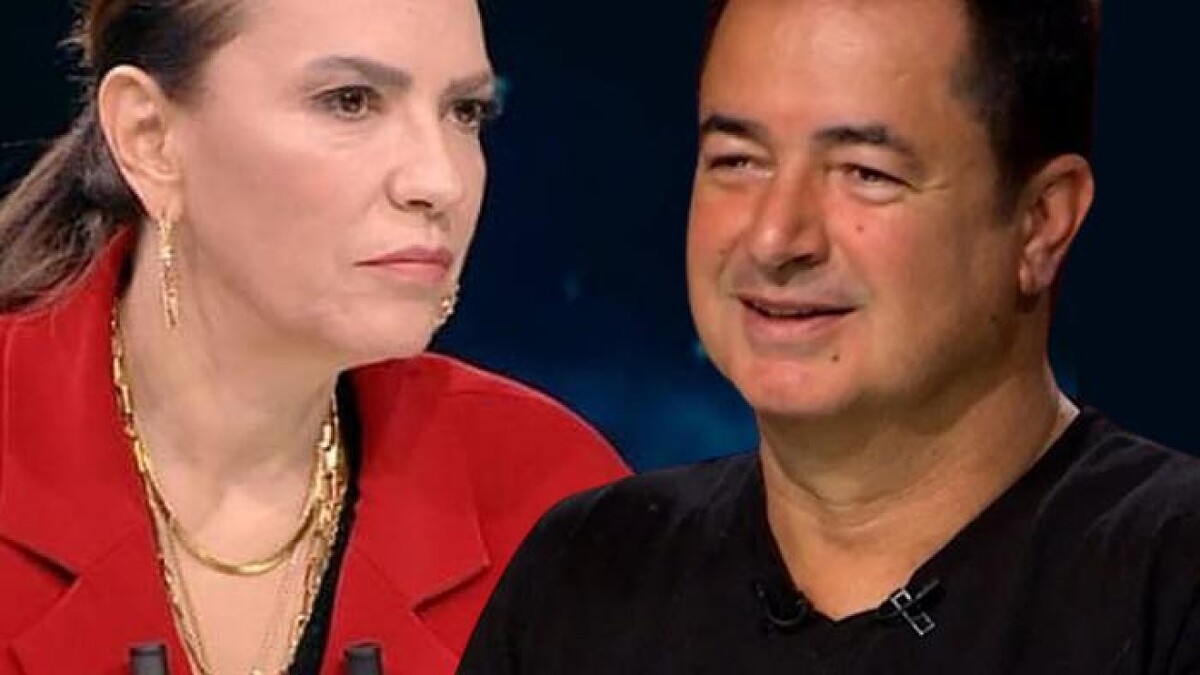 Yeşim Salkım, Rap Müziği Yerden Yere Vurarak Acun Ilıcalı'ya Çattı