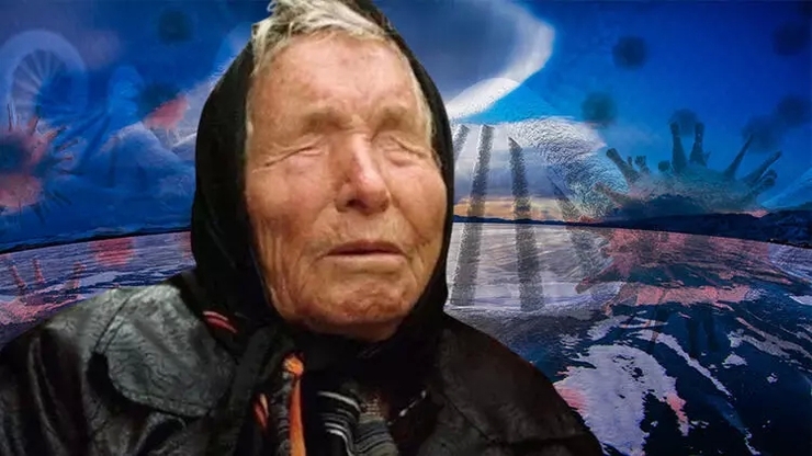 Baba Vanga'nın 2024 Kehanetleri: Kanser Ve Aids Yok Olacak!