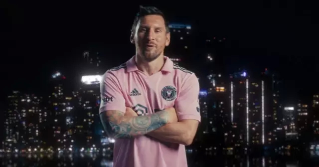 Messi, Inter Miami'ye Transfer Oldu!