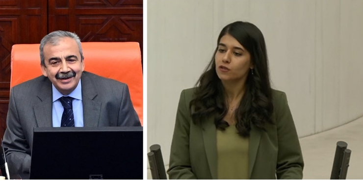 Meclis'te Kürtçe Ve Arapça Selamlama Krizi