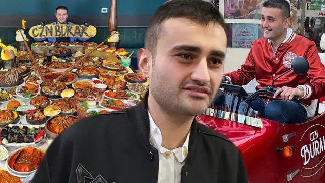 Czn Burak'ın Babası Şok Etti: Annesinin Genlerini Almış