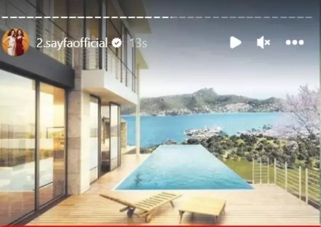 Diva Bülent Ersoy, Bodrum Villasına 10 Milyon Tl'lik Yenilik