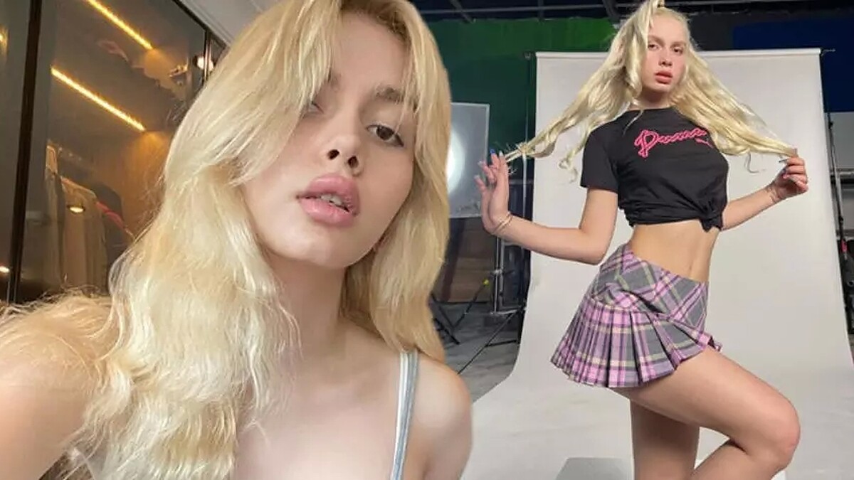 Aleyna Tilki Ve Annesi Barbie Modasına Uydu