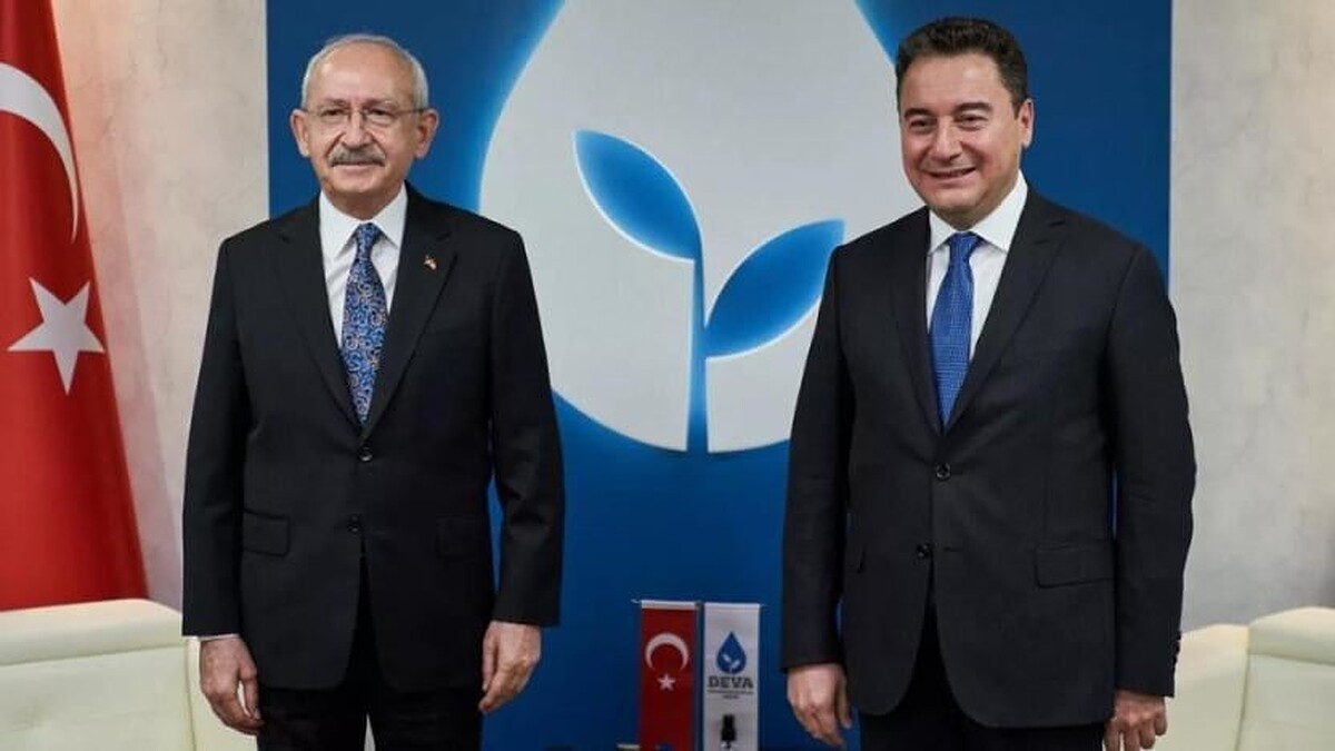 Deva Partisi, Meclis'te Grup Kurmak İçin Dp Ve Chp'den Vekil Arıyor