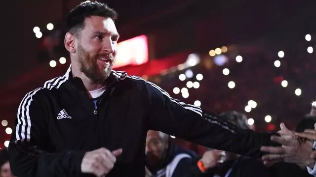 Messi, Inter Miami'ye Transfer Oldu!