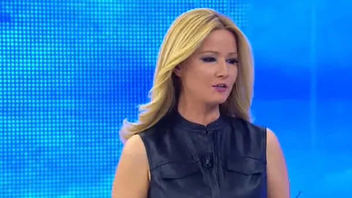 Müge Anlı'nın Dizideki Gençlik Halleri Şaşırttı