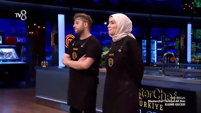 Masterchef All Star'da İlk Eleme Gecesi!