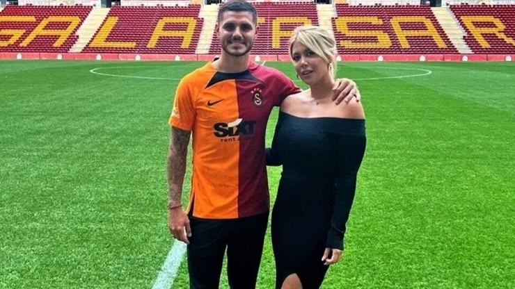 Icardi'nin Eşi Wanda Nara'ya Lösemi Şoku