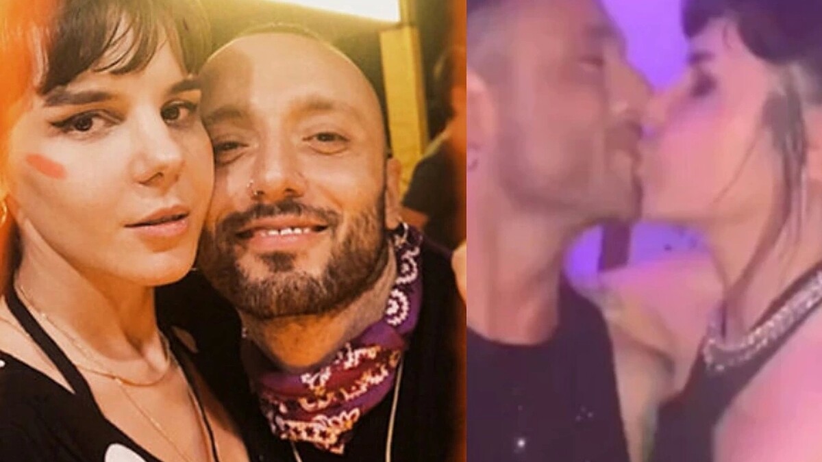 Mabel Matiz Ve Gaye Su Akyol'un Öpüşme Videosu Olay Oldu