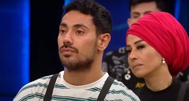 Masterchef All Star'da Sergen'den Mert'e: "Cahil Demedim, Yarı Cahil Dedim"