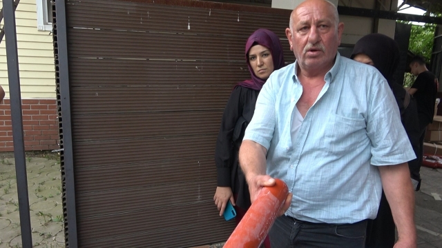 Bursa'da Kurban Hissesine Girenlere Salam Dağıtmıştı!