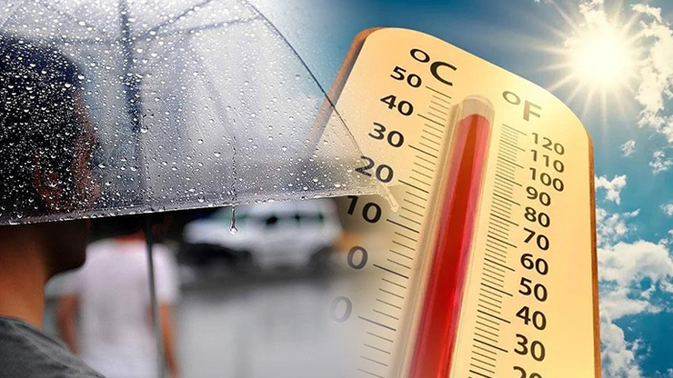 İstanbul'da Sıcaklık Rekor Kırıyor: 5 Gün Daha Böyle Gidecek