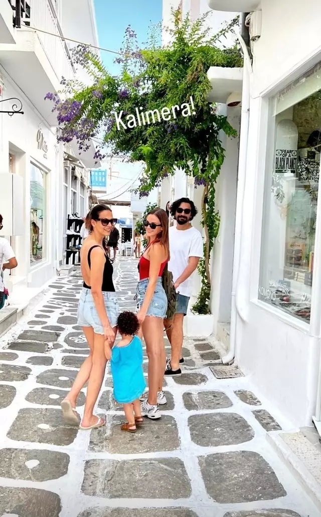 Umut Evirgen Ve Alina Boz: Yeni Bir Aşkın Başlangıcı