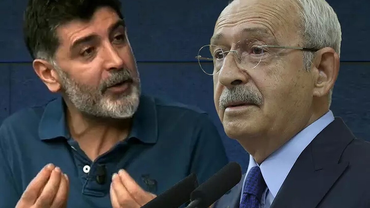 Chp'de Kılıçdaroğlu Krizi, Levent Gültekin'den "Ülke Bitti" İddiası!