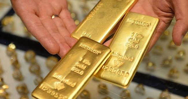Altın Fiyatları Yükselişe Geçti: Gram Altın 1.650 Lira