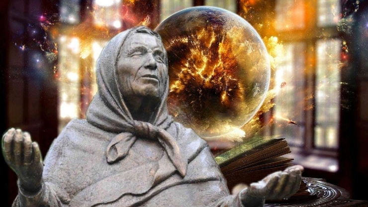 Baba Vanga'nın 2024 Kehanetleri: Kanser Ve Aids Yok Olacak!