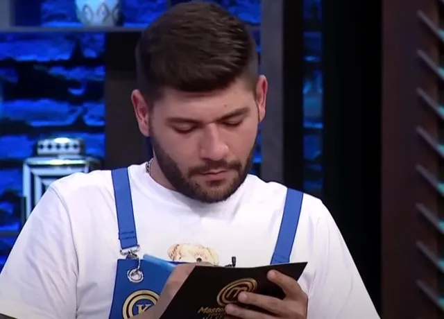 Masterchef'te Suna Ve Sergen Arasında Kavga!