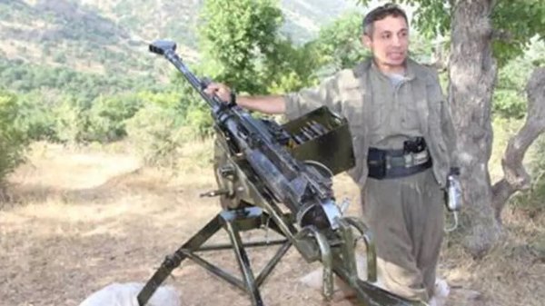 Pkk'nın Sözde Eyalet Yönetimi Üyesi Bilal Onat Komandoların Hedefi Oldu!