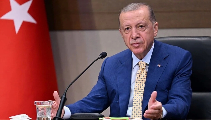 Erdoğan'dan Göçmen Açıklaması: Gözle Görünür Değişiklikler Olacak