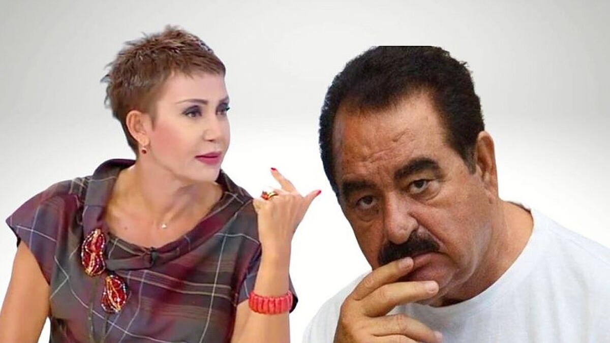 Serap Paköz'den İbrahim Tatlıses'e Sert Tepki: Şiddetin Ağababasıdır