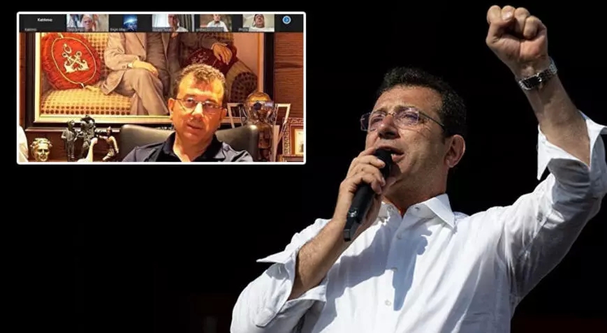 İmamoğlu'nun Chp Toplantısı Sızdı: Gizli Darbe Mi?