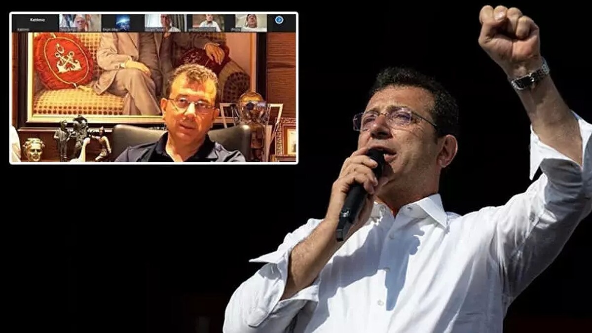 İmamoğlu'nun Chp Toplantısı Sızdı: Gizli Darbe Mi?