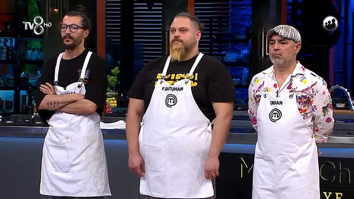 Masterchef All Star'da Yedekler Belli Oldu