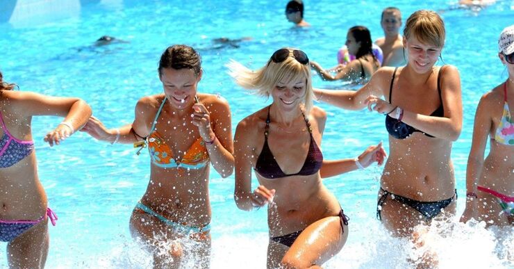 Antalya'da Rus Turistlerin Sayısında Patlama!
