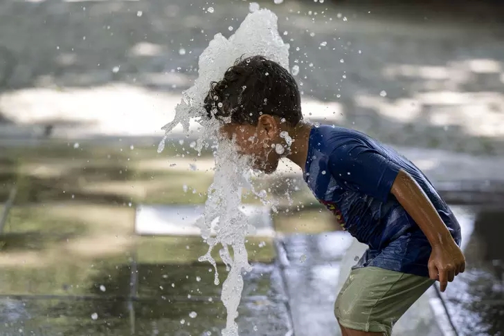 Meteoroloji'den 40 İl İçin Sıcaklık Uyarısı