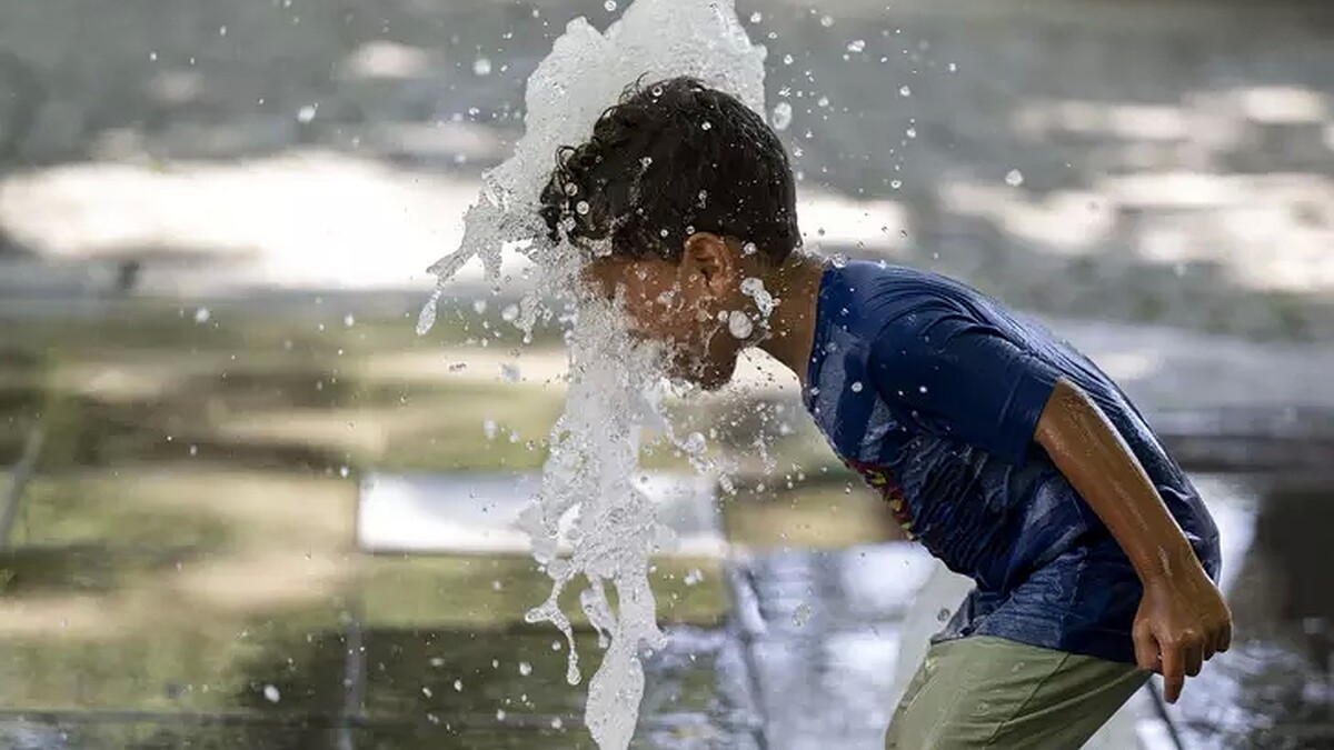 Meteoroloji'den 40 İl İçin Sıcaklık Uyarısı