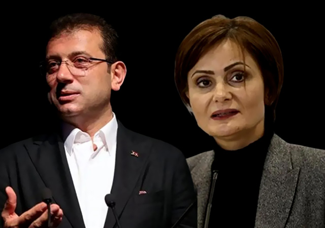 Kaftancıoğlu, İmamoğlu'nun "Erkek Olsaydı" Sözlerine Yanıt Verdi
