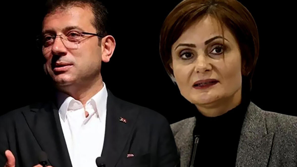 Kaftancıoğlu, İmamoğlu'nun "Erkek Olsaydı" Sözlerine Yanıt Verdi