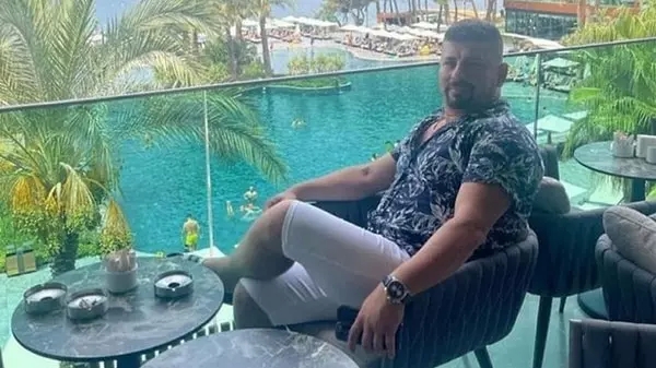 Maseratili Polis Ölü Bulundu! İntihar Mı?