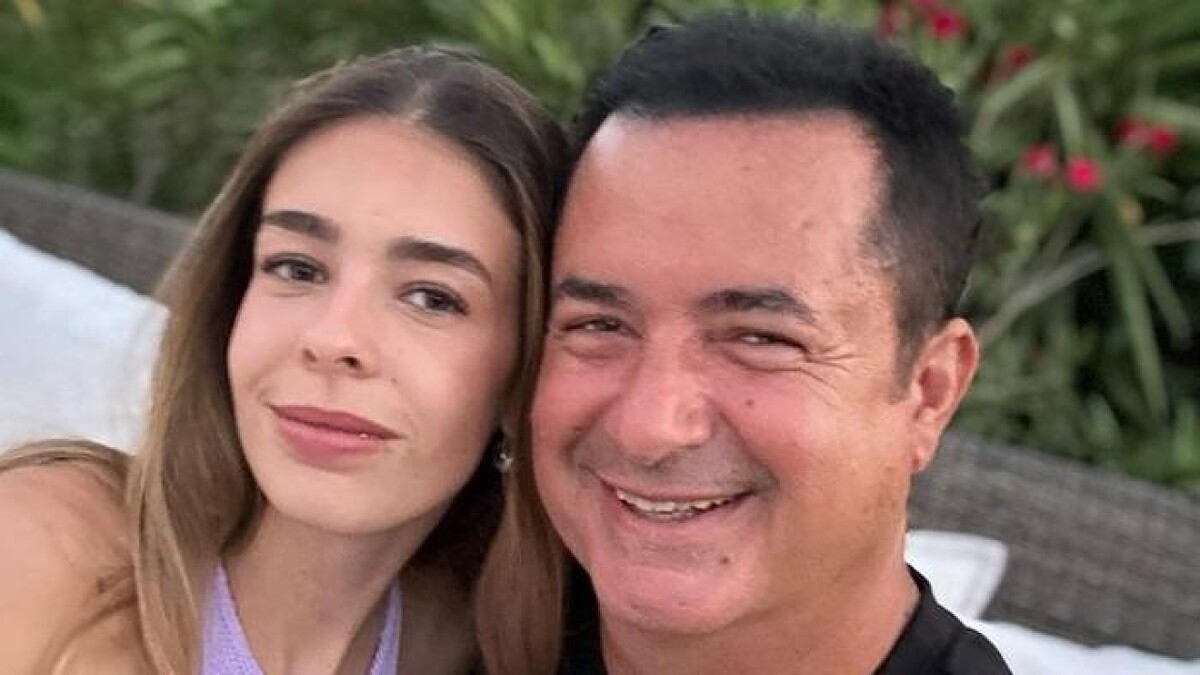 Acun Ilıcalı'dan Kız Yasemin Ilıcalı'ya Servet Değerinde Doğum Günü