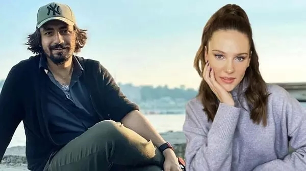 Umut Evirgen Ve Alina Boz: Yeni Bir Aşkın Başlangıcı