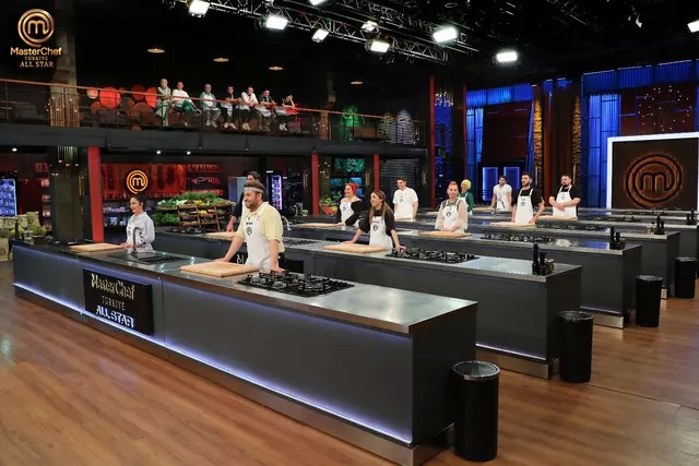 Masterchef All Star'da Yedekler Belli Oldu