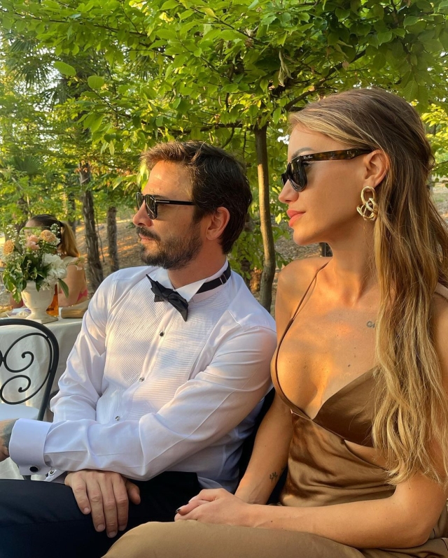 Ahmet Kural Ve Çağla Gizem Çelik Bugün Evleniyor!