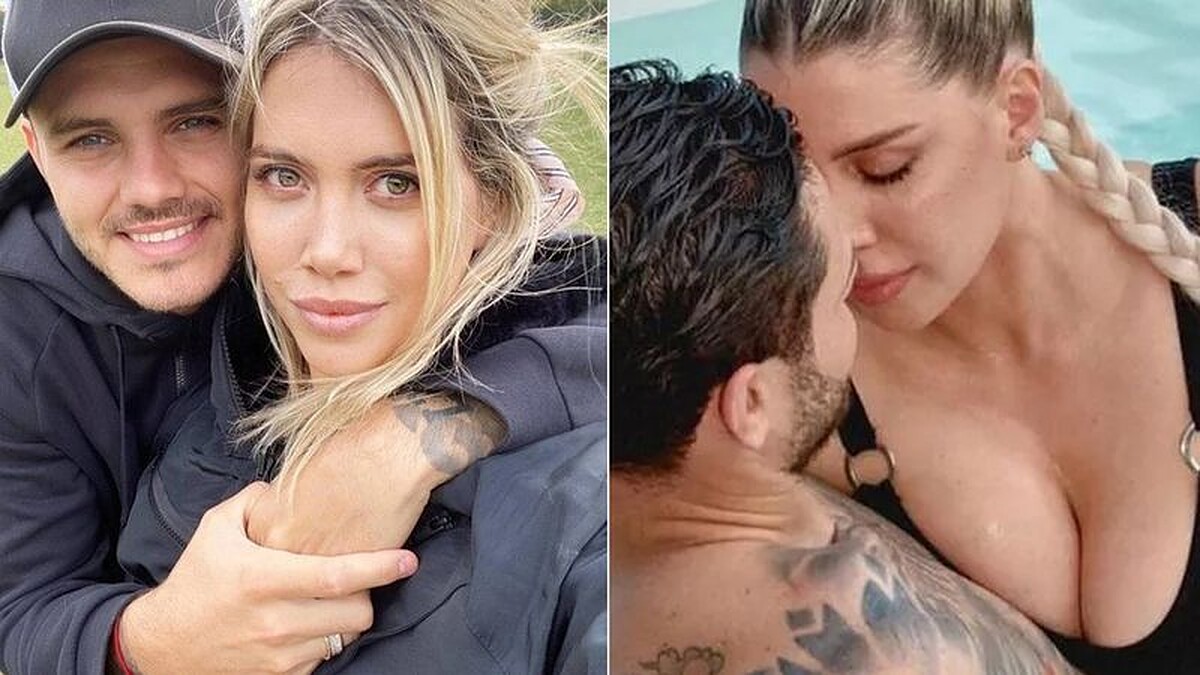 Icardi'nin Eşi Wanda Nara'ya Lösemi Şoku