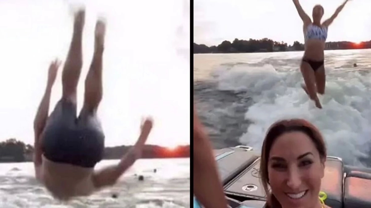 Tiktok'taki Tehlikeli Trend: 4 Kişi Bottan Atlarken Boğuldu
