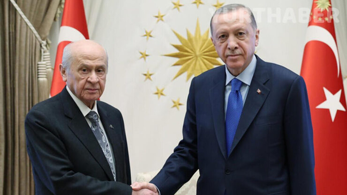 Emekli Maaşlarına Zam Talebi Erdoğan Ve Bahçeli'yi Buluşturdu