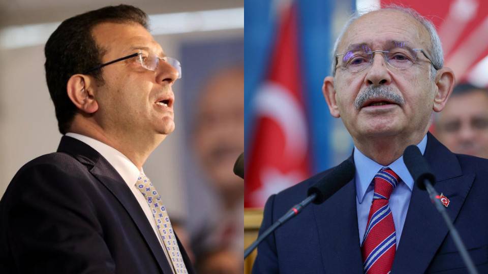 Kılıçdaroğlu'ndan İmamoğlu'nun Adaylığı Hakkında Açıklama